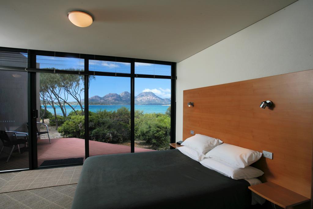 Edge Of The Bay Resort Coles Bay Bilik gambar