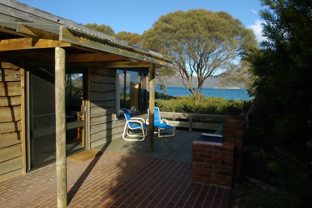Edge Of The Bay Resort Coles Bay Bilik gambar
