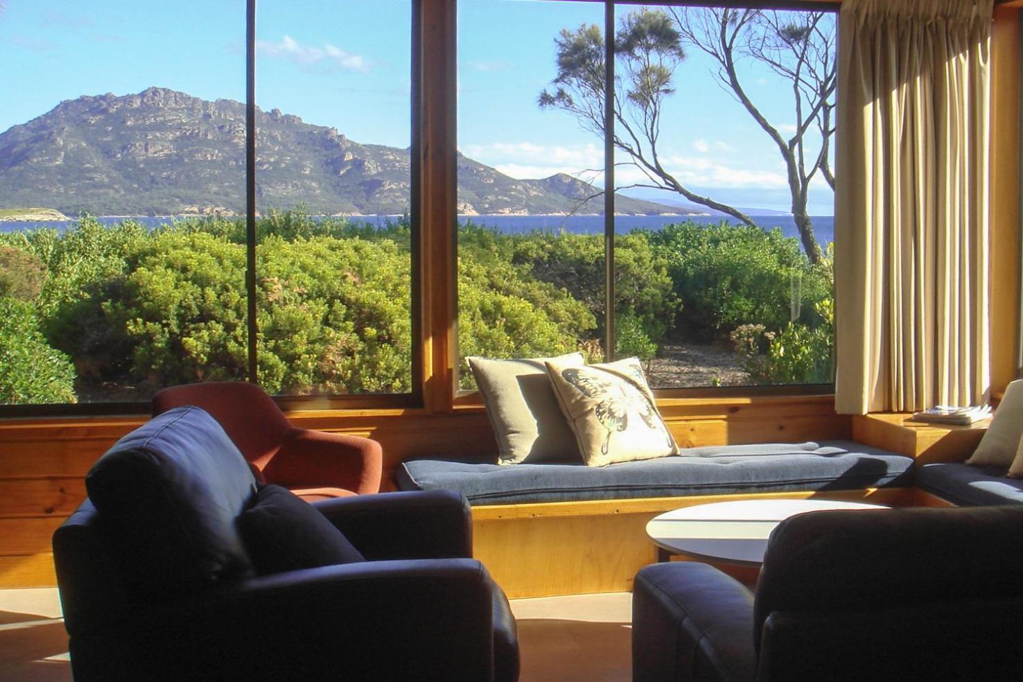 Edge Of The Bay Resort Coles Bay Luaran gambar
