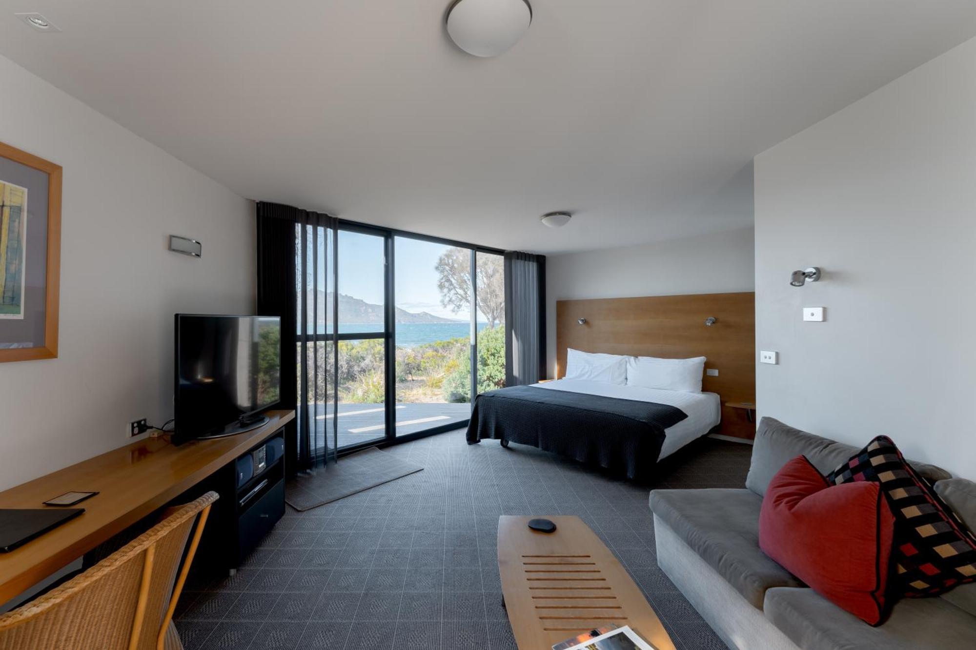 Edge Of The Bay Resort Coles Bay Luaran gambar