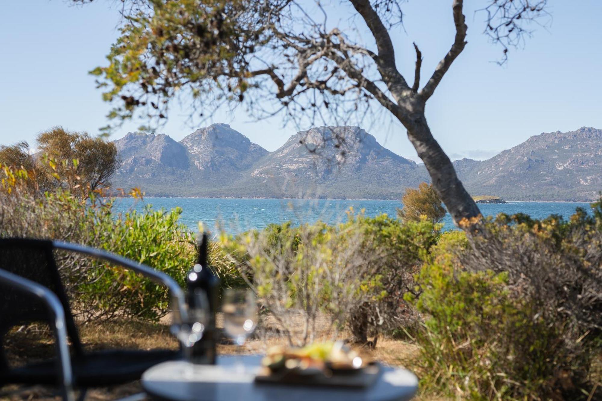 Edge Of The Bay Resort Coles Bay Luaran gambar