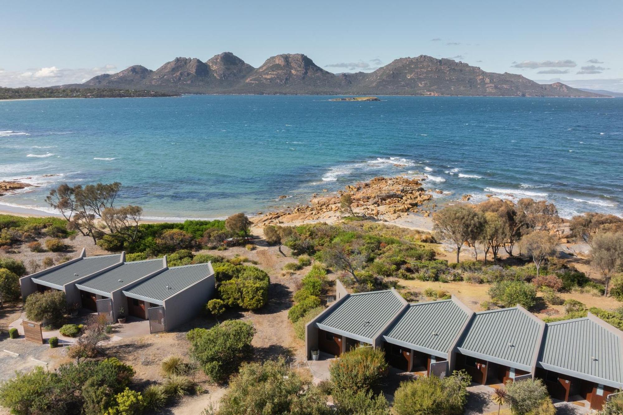 Edge Of The Bay Resort Coles Bay Luaran gambar