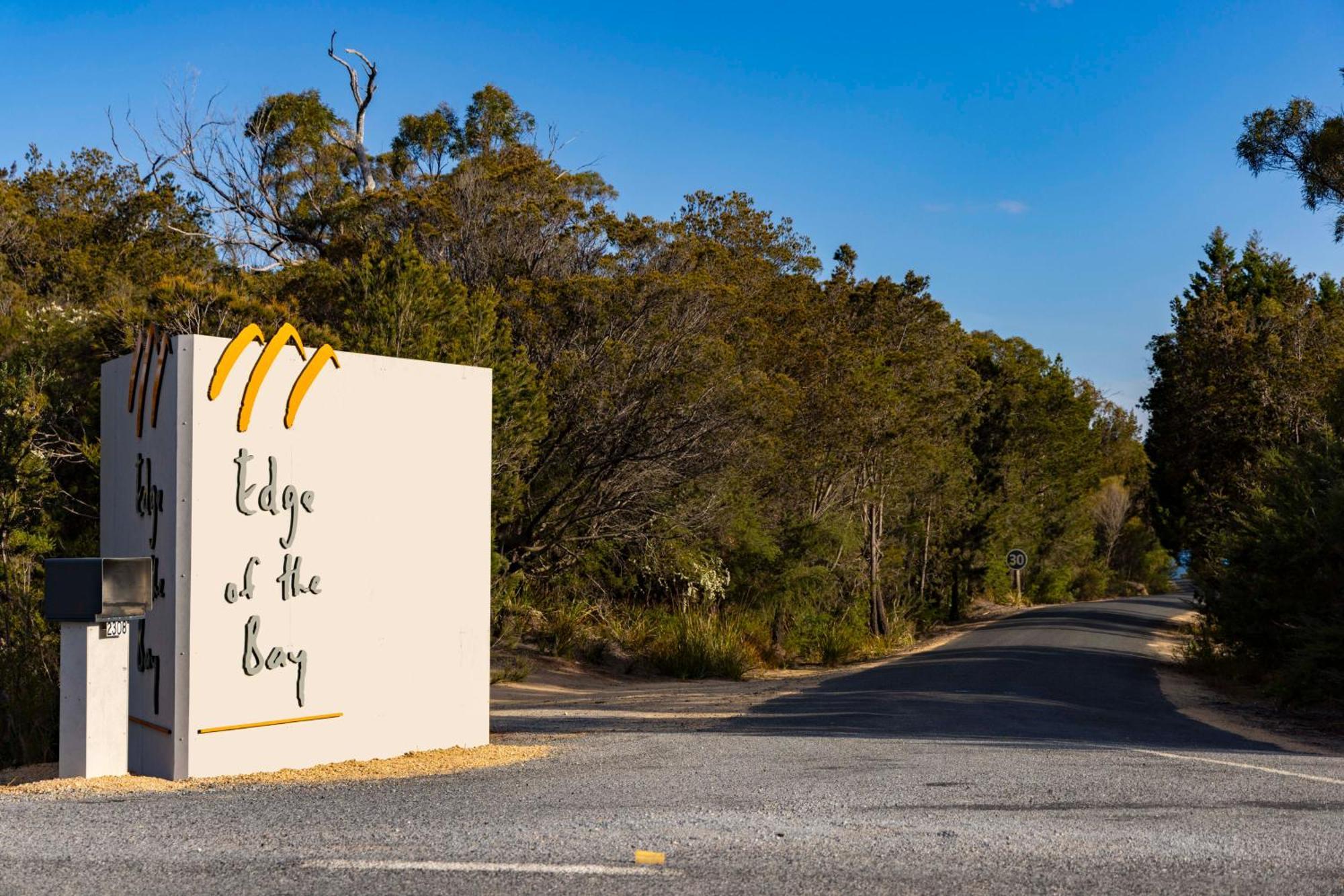 Edge Of The Bay Resort Coles Bay Luaran gambar